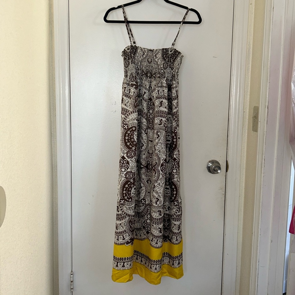 Talbots Silk Dress